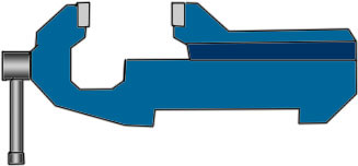 Тиски - универсальное станочное приспособление