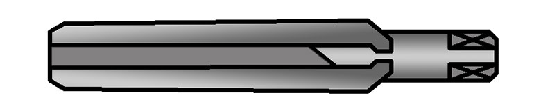 Плашечный метчик Плашечный метчик