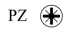Паз типа PZ Паз типа PZ