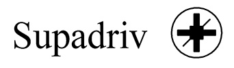 Паз Supadriv Паз Supadriv