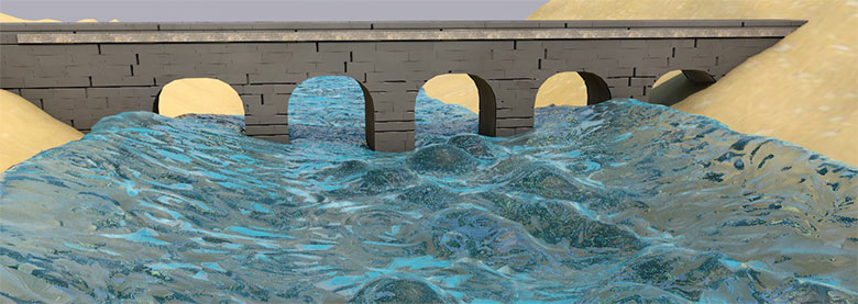 Водяной канал Водяной канал