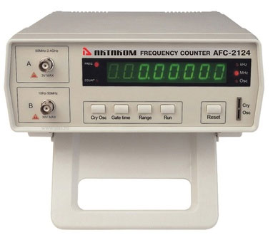 Частотомер бытовой AFC-2124