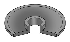Тарельчатый диск Тарельчатый диск
