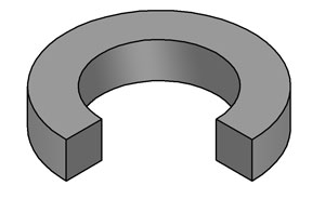 Кольцевой шлифовальный круг Кольцевой шлифовальный круг