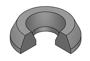 Конический шлифовальный круг Конический шлифовальный круг