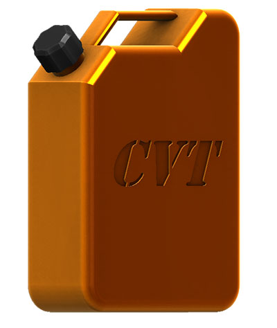 Канистра масла для CVT трансмиссии Канистра масла для CVT трансмиссии