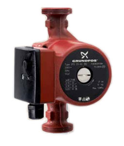 Насос Grundfos UPS 25-40 Насос Grundfos UPS 25-40