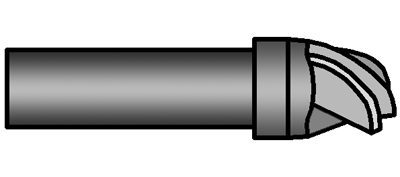 Сверло для глубокого сверления Сверло для глубокого сверления