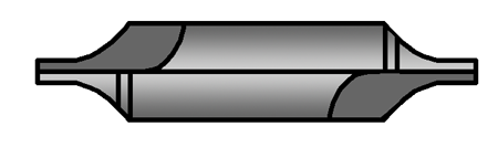 Центровочное сверло Центровочное сверло