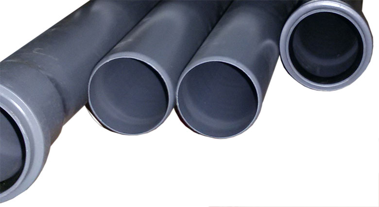 Канализационные трубы, выполненные из пластика Канализационные трубы, выполненные из пластика